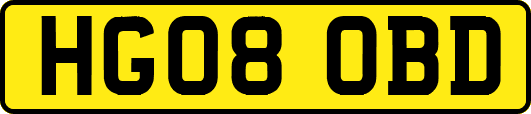 HG08OBD