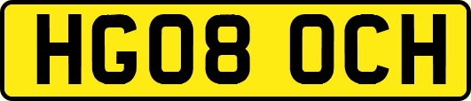 HG08OCH