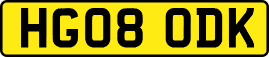 HG08ODK