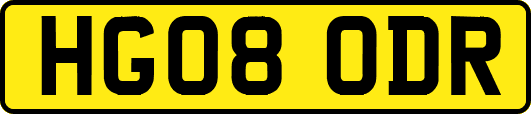 HG08ODR