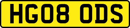 HG08ODS
