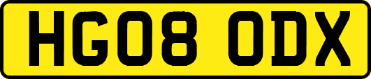 HG08ODX
