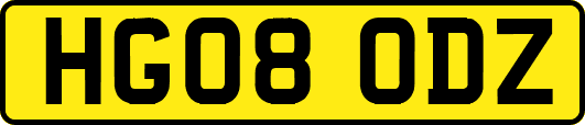 HG08ODZ