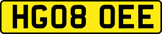 HG08OEE