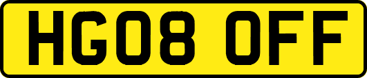HG08OFF