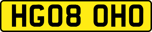 HG08OHO