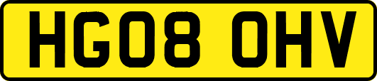 HG08OHV