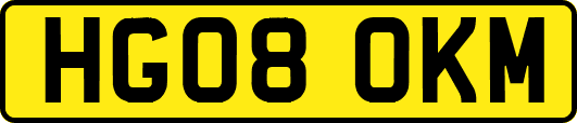 HG08OKM