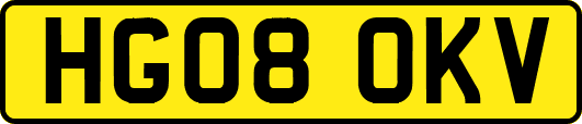 HG08OKV