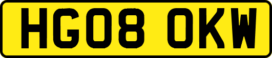 HG08OKW
