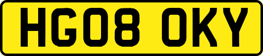 HG08OKY