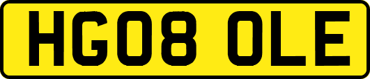 HG08OLE