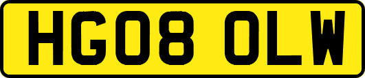 HG08OLW