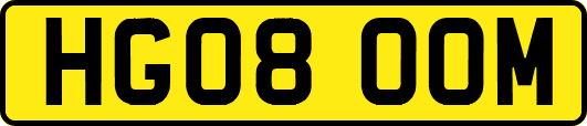 HG08OOM
