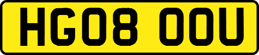 HG08OOU