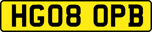 HG08OPB
