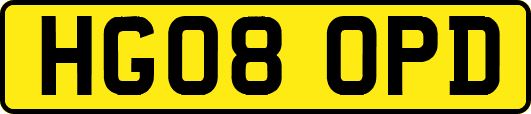 HG08OPD