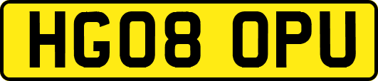 HG08OPU