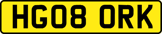 HG08ORK