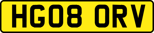 HG08ORV