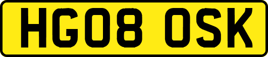 HG08OSK