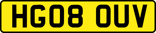 HG08OUV