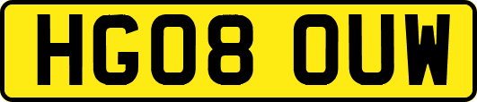 HG08OUW