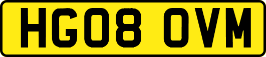HG08OVM