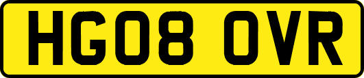 HG08OVR