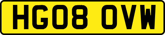 HG08OVW