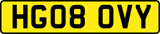 HG08OVY