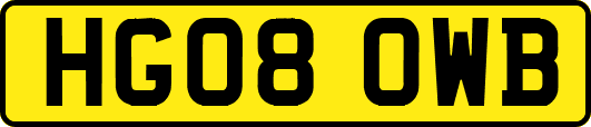 HG08OWB