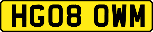 HG08OWM