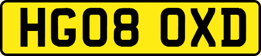 HG08OXD