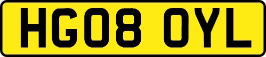 HG08OYL