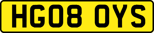 HG08OYS
