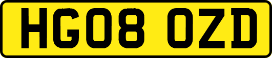 HG08OZD