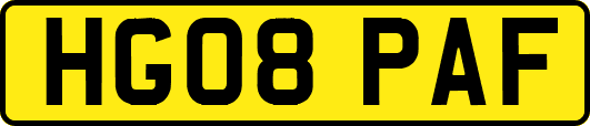 HG08PAF