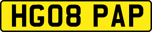HG08PAP