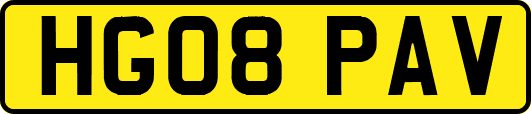 HG08PAV