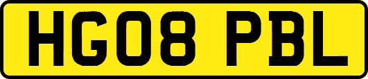 HG08PBL