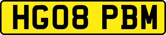 HG08PBM