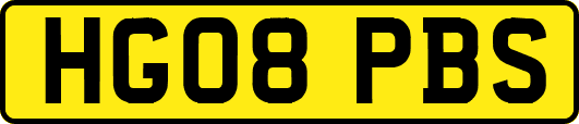 HG08PBS
