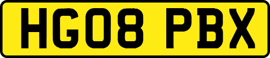 HG08PBX