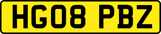 HG08PBZ