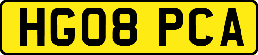 HG08PCA