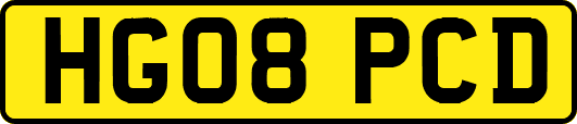 HG08PCD