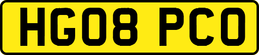 HG08PCO
