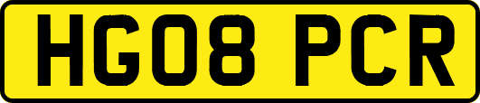 HG08PCR