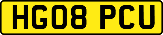 HG08PCU